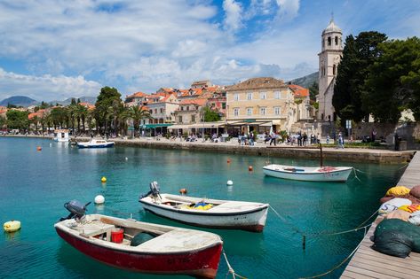 Cavtat Croatia, Places To Visit In Europe, Dalmatia Croatia, Dalmatian Coast, Visit Croatia, Visit Portugal, Best Places To Visit, Dubrovnik, Lifestyle Magazine