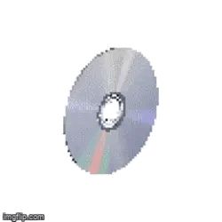 Windows 95, Cd, Gif, Rainbow, White, Instagram