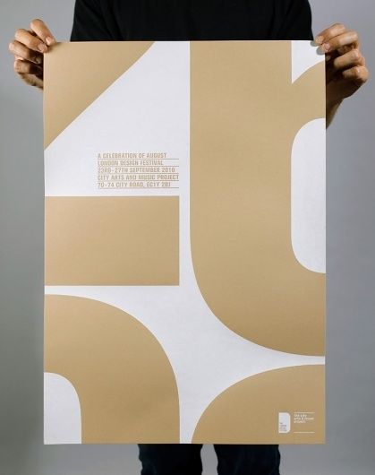 Print design inspiration | #863 Posters Inspiration, Best Posters, 잡지 레이아웃, Typo Poster, London Design Festival, Typography Layout, Typographic Poster, Type Posters, Print Layout