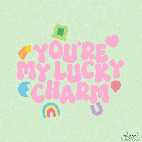 you’re my lucky charm 🍀 totally meant to post this yesterday and was driving but thats okay! #mentalhealth #mentalhealthquotes #cutequotes #prettyquotes #mentalhealthmatters #mentalhealthawareness #selflove #dailyquotes #quoteoftheday #smileysarahdesigns #designs #handlettering #lettering #lettered #handlettered #calligraphy #procreate #pinterest #jesuslovesyou #illustrator #illustrations #stpatricksday #stpattysday #happymonday #luckycharms #luckycharm Lunchbox Cards, Calligraphy Procreate, Sorority Big Little, Digital Planning, St Pattys Day, Big Little, St Patrick’s Day, Lucky Charm, Happy Monday