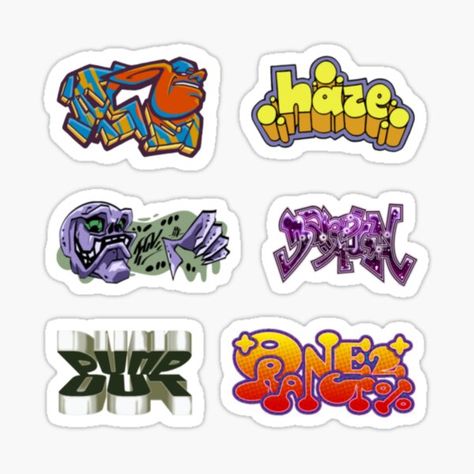 Jet Set Radio Graffiti, Jet Set Radio Future, Graffiti Tags, Jet Set Radio, Car Game, Graffiti Tagging, Car Games, Sticker Pack, Stickers Packs