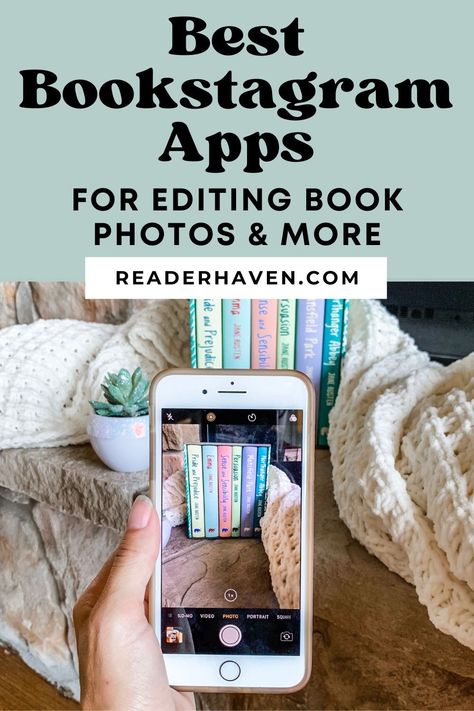 Apps For Editing, Photo Editing Tips, Bookstagram Posts, How To Read More, Library Quotes, Book Photography Instagram, Book Photos, Queer Books, Bookstagram Inspiration