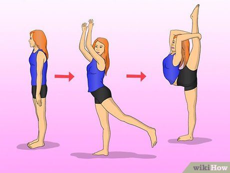 Cheer Outfits, Flexibility Workout, Cheer Up, Cheerleading, Gymnastics, Ballet, Yoga, How To Wear