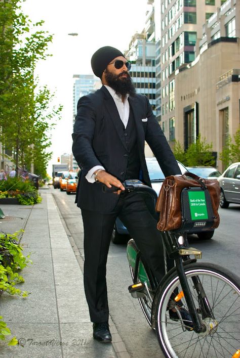 Bike Style, Celebrity Street Style, Suit Designs, Gay Pride, Bearded Men, Women Girl, Photography Poses, What To Wear, Toronto