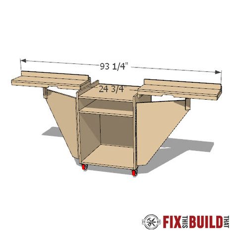 Miter Saw Stand Plans, Diy Miter Saw Stand, Miter Saw Station, Miter Saw Stand, Saw Station, Mitre Saw Station, Table Saw Workbench, Miter Saw Table, Mitre Saw Stand