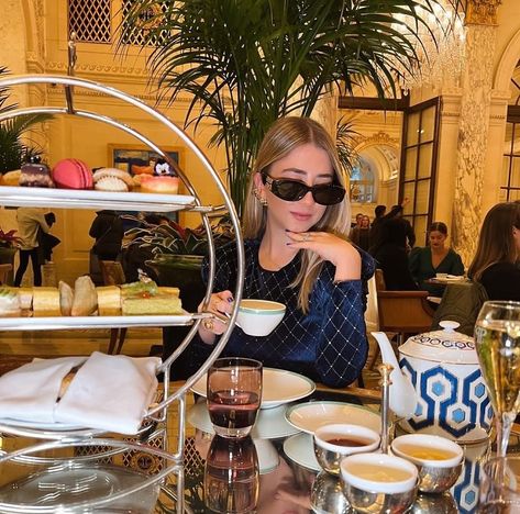 The Poshest Spots For Afternoon Tea In NYC Finger Sandwiches, Best Tea, Afternoon Tea, Tea Time, Tea Party, Tea