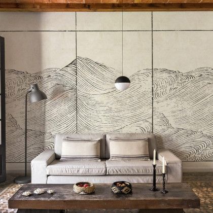 Designer Wallpaper | Luxury Wallpaper | beut.co.uk Luxurious Wallpaper, Map Murals, Wallpaper Inspiration, Professional Decor, Luxury Wallpaper, Cheap Decor, Designers Guild, White Wallpaper, Eclectic Decor