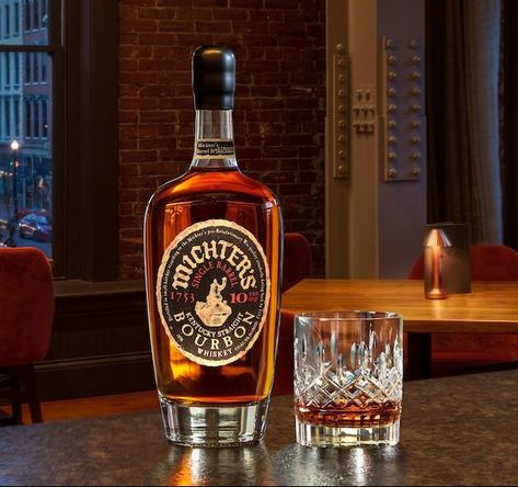 Review: Michter’s Single Barrel Bourbon 10 Years Old 2023 - Drinkhacker Rare Whiskey, Single Barrel Bourbon, Maple Candy, Andes Mint, Berry Cobbler, Toffee Pudding, Premium Wine, Chai Spice, Chocolate Baking