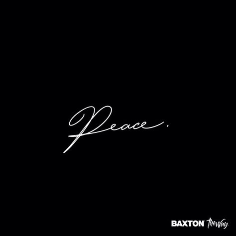 Peace is not the absence of trouble, but the presence of God. #peace #baxton #theway Peace Highlight Cover Instagram, Peace Pfp, God Pfp Aesthetic, Peace Icon, God Highlight Covers Instagram, Peace Wallpaper Aesthetic, Peace Black Wallpaper, Peace Wallpaper Black, Ig Highlight Covers Icons Aesthetic Black