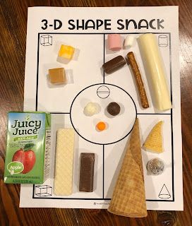 3 Activities for Teaching 3D Shapes Sphere Activities For Kindergarten, Cylinder Activities Kindergarten, 3d Shapes Kindergarten, Kindergarten Shapes, Shape Activities Kindergarten, 3d Shapes Activities, Solid Figures, Shape Activities, Shape Activities Preschool