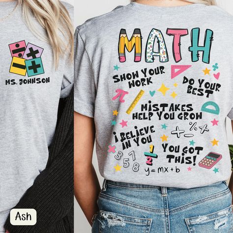 Math teacher quotes