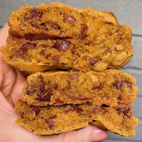 Levain Cookies, The Best Cookies, Maple Pumpkin, Best Cookies, Pumpkin Cookies, Chicken, Good Things, On Instagram, Instagram