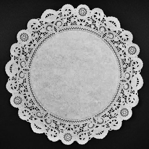 Lacy Normandy style paper lace doilies available is 4", 6", 8", 10", 12", 14" and 16" round sizes. Choose your quantity of 25, 50, 75 or 100 pieces. Please use the drop down for choosing size and quantities. Doilies arrive in compressed stacks and will need to be separated Be sure to grab your ruler to verify the correct size for your project. Size is diameter, measuring from one edge to the other. $3.95 FLAT RATE SHIPPING to the Continental US. Doily Place Setting, Lace Doilies Wedding, Lace Doily, Paper Doily Table Setting, Paper Doilies Table Setting, Lace Placemats Wedding, Doilie Placemat Wedding, Paper Lace Doilies, Bullet Journel