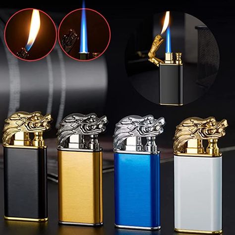 Dragon Lighter, Dragon Light, Cool Lighters, Fire Dragon, Link In Bio, Make Your, Heat