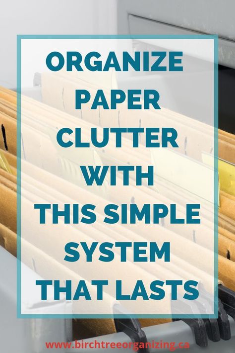 Paper Management System, Office Filing System Business, Organation Ideas, Home Filing System Categories, Filing Categories, Butterfly Organization, Paper Clutter Solutions, Office Filing System, Paperwork Organization