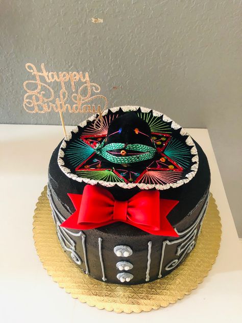 Mariachi Cake, Mariachi Birthday, Country Wedding Cakes, Mexican Birthday, Mexican Party Theme, Team Party, Mexican Party, Cakes For Boys, Smash Cake