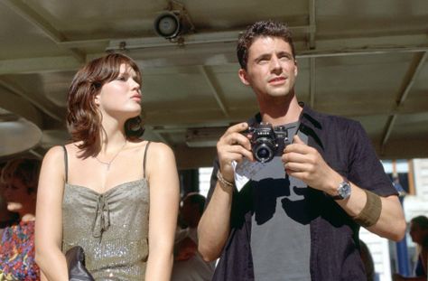 Chasing for liberty, 2004, Matthew and Mandy Chasing Liberty, Matthew Goode, Katharine Mcphee, Aaron Carter, American Princess, Chick Flicks, Mandy Moore, Actor Picture, Charlie Puth