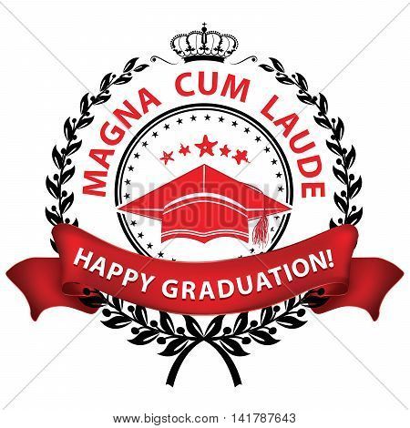 Magna Cum Laude Graduation, Academic Inspiration, Graduation Vector, External Validation, Digital Vision Board, Red Images, Life Vision Board, Happy Graduation, Vision Board Manifestation