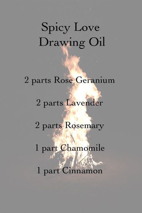 Magick Oil, Magic Ideas, Essential Oil Perfumes Recipes, Essential Oil Combinations, Essential Oil Diffuser Blends Recipes, Perfume Recipes, Love Oil, Essential Oil Diffuser Recipes, Oil Diffuser Recipes