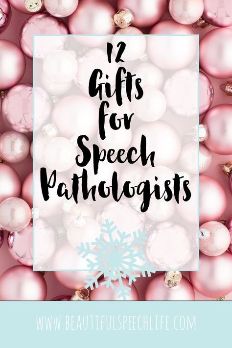 12 Fun Gifts for Speech Pathologists  Struggling to find a gift for your child's SLP? (or for your SLP bestie or wife?) These gift ideas are fun AND useful. Speech Therapy Month Gift Ideas, Speech Therapist Appreciation Gifts, Speech Therapy Gifts Ideas, Physical Therapy Gift Ideas, Gifts For Speech Therapist, Therapy Gift Ideas, Life Speech, Professor Gifts, Therapy Stickers