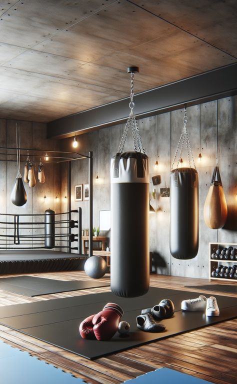 6. Health and Wellness: #health, #wellness, #fitness, #selfcare Crossfit Studio, Workout Flexibility, Pilates Cardio Workout, Home Gym Layout, Workout Room Ideas Home, Commercial Gym Design, Martial Arts Gym, Home Gym Inspiration, Gym Design Interior