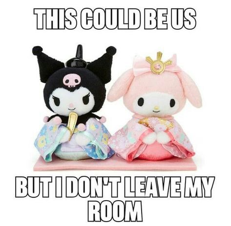 shittyproblems This Could Be Us Hello Kitty, This Could Be Us Funny, This Could Be Us Wholesome, This Could Be Us Cute, Could Be Us Memes, Sanrio Memes, Could Be Us, Current Mood Meme, Dont Leave