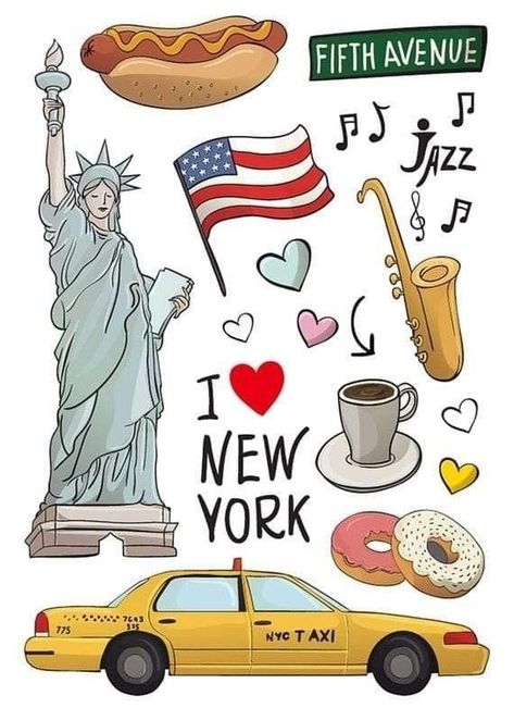 Sticker Suitcase, Tumblr Sticker, Sticker Skateboard, Suitcase Stickers, Travel Clipart, New York Graffiti, Skateboard Stickers, Stickers Laptop, Travel Stickers