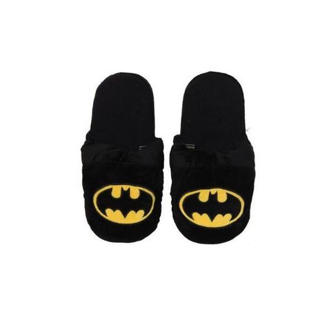 Batman Logo Adult Slippers | ShopDCEntertainment.com ($15) ❤ liked on Polyvore featuring shoes y slippers Batman Slippers, Batman Shoes, Homecoming 2024, Cute Batman, Matching Outfits Best Friend, Batman Logo, Birthday Wishlist, Punk Goth, Shoes Slippers