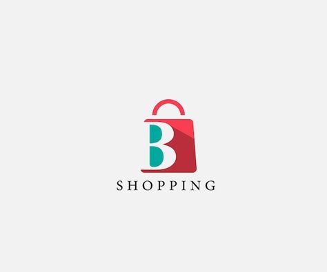 Logo Bag Shop, Bag Logo Ideas, Bags Logo Design Ideas, Personal Shopper Logo, Creativity Pictures, Bag Logo Design, Shopping Bag Logo, Clothing Store Logo, Shopping Logo