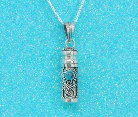 Ashes Necklace, Urn Pendant, Urn Jewelry, Urn Necklace, Pet Ashes, Urn Necklaces, Paua Shell, Cremation Jewelry, Keepsake Jewelry