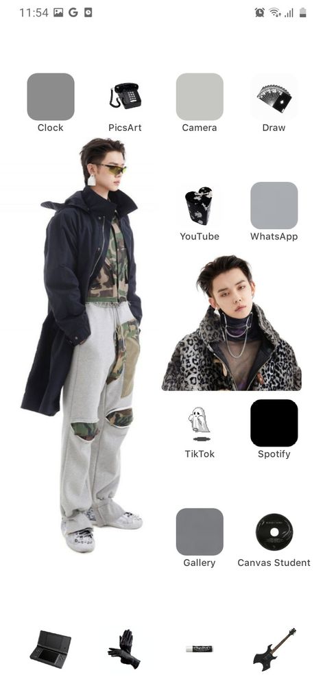 Yeonjun Homescreen Layout, Yeonjun Phone Layout, Aesthetic Kpop Phone Layout, Txt Medium Widget, Yeonjun Signature, Homescreen Layout Iphone Kpop, K Pop Iphone Layout, Bts Ios Layout, K Pop Phone Layout