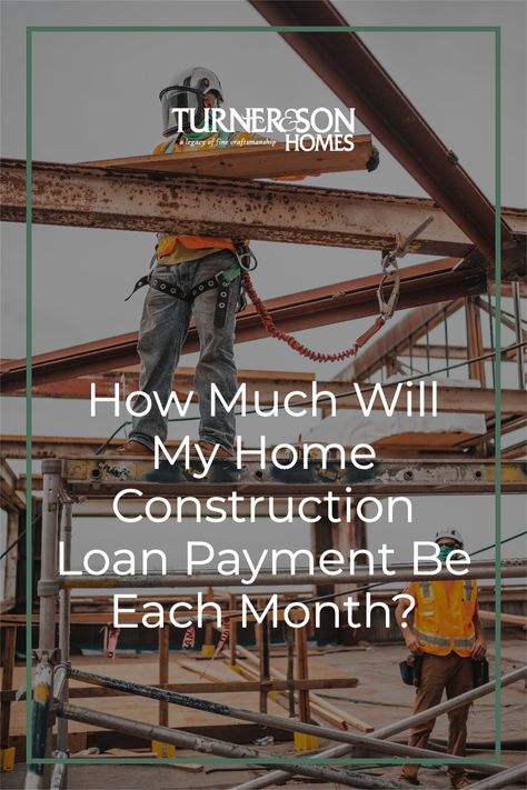 How to figure out a home construction loan payment. Construction Loan Tips, Building A Bar, Regular House, Usda Loan, Wholesale Real Estate, Modern Homesteading, Construction Loans, Construction Contractors, Home Building Tips