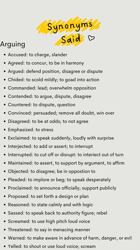 writing an essay 😍 Is it okay to curse in a college essay? 😍 Please Comment, Like, or Re-Pin for later 😍💞 How To Describe Feelings In Writing, Said Angrily Synonyms, Describing Landscapes Writing, Describing Emotions Writing, Emotions For Writing, Describe Hair Writing, Writing Tips Describing Places, Describing Faces Writing, Synonyms For Laugh