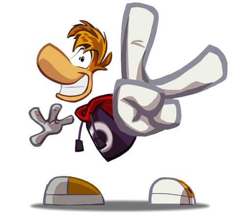 Rayman Origins Art & Pictures Rayman Origins, Rayman Legends