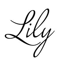 Lily Name Tattoo Design, Lily Wallpaper, Signature Ideas, Name Embroidery, Lily Tattoo, Name Tattoo Designs, Name Wallpaper, Name Tattoo, Name Tattoos