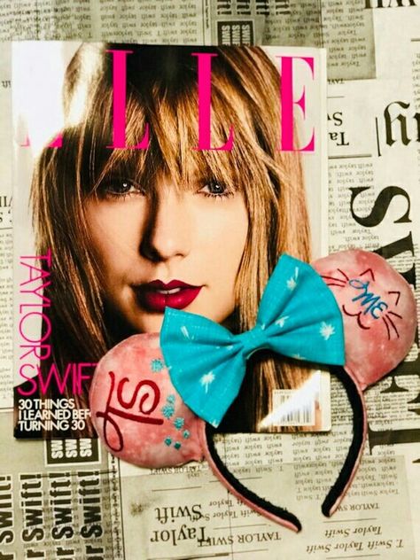 Taylor Swift Disney, Taylor Swift Me, Palm Tree Fabric, Taylor Swift Birthday Party Ideas, Blue Palm Tree, Taylor Swift Merchandise, Sparkle Fabric, Taylor Swif, Tree Fabric