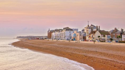 Deal, Kent — best places to live in the UK 2018 | The Sunday Times Kent Coast, Kent England, St Margaret, Visiting England, Fall Travel, Best Places To Live, Seaside Towns, Coastal Towns, England Uk