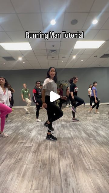 Shaira Bhan Sehgal on Instagram: "Beginner friendly Running Man tutorial to counts. Hope it helps. . . . . . #shuffletutorial #shuffledance #runningman #dancetutorial #beginnerfriendly" Easy Dances To Learn For Beginners, Running Man Tutorial, Dancing Steps, Beginner Dance Moves, Running Exercises, Dance Jumps Tutorial, How To Get Better Jumps In Dance, Contemporary Dance Moves Step By Step, Running Man Dance