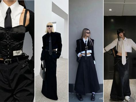 Kibbe Dramatic, Style Essence, Formal Vest, Chose Outfit, Fashion Creative, Trending Sunglasses, Oversized Coat, Oversized Silhouette, Straight Pants