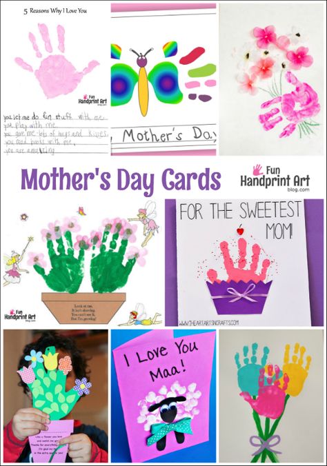 Handprint Mother's Day Cards Panda Mandala, Handprint Cards, Mothers Day Cards Craft, Easy Mother's Day Crafts, Mother's Day Projects, Mother's Day Activities, Footprint Crafts, Non Toy Gifts, Design Mandala