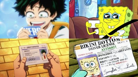 See more 'My Hero Academia' images on Know Your Meme! Image Meme, Same Energy, My Hero Academia Memes, Buko No Hero Academia, Boku No Hero Academia Funny, Anime Memes Funny, Hero Academia Characters, Boku No Hero, My Hero Academia Manga