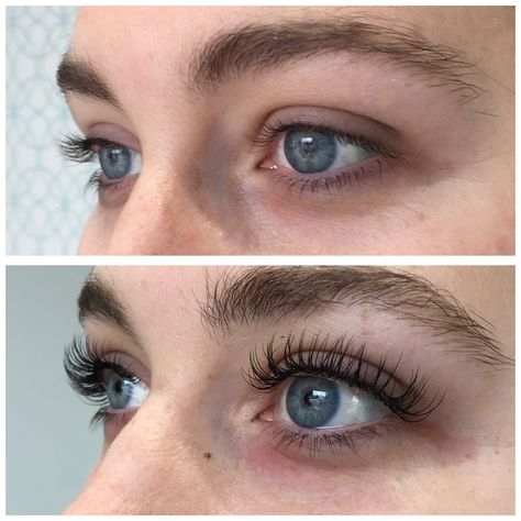 Eyelash Extension Removal, Eyelash Extensions Natural, Eyelash Extensions Before And After, Makeup At Home, Eyelash Conditioner, Eyelash Extensions Styles, Perfect Eyelashes, Oil Free Makeup, Natural Eyelash Extensions