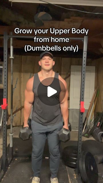 Dumbell Exercises Men, Dumbell Back Workout At Home, Shoulder And Back Workout Gym, Dumbell Workout For Men, Dumbbell Workout Routine, Upper Body Dumbbell Workout, Upper Body Workout Routine, Work Out Routines Gym, Dumbell Workout