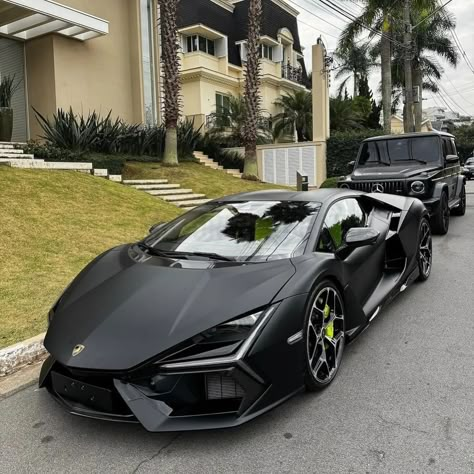 Matte black Lamborghini Revuelto ♣️ A Huge thanks to @motorgridbrasil for these awesome Pictures ! 📷 #lamborghini #revuelto #lamborghinirevuelto #supercar #dreamcar Matte Black Lamborghini, Car Color Ideas, Cars Pfp, Mclaren 765 Lt, Mclaren 765, Lamborghini Urus Performante, Urus Performante, Bugatti Chiron Pur Sport, Chiron Pur Sport