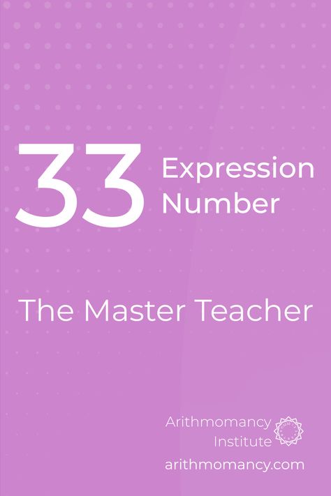 Expression Number 33 stands for selfless giving, spiritual healing, and the transformation of energy, reflecting influential people. #expressionnumber, #expressionnumber33, #numerology, #arithmomancyinstitute Numerology 3, Master Number 11, Expression Number, Numerology Numbers, Numerology Chart, Writing Therapy, Life Path, Spiritual Healing, Life Experiences