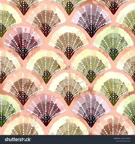 Allover Seamless Design Pattern Printing Textile Stock Illustration 2364133001 | Shutterstock Allover Design Pattern, Modern Wallpaper Texture, Kurta Pattern, Wallpaper Texture, Allover Design, Abstract Pattern Design, Kurta Design, Allover Pattern, New Creation