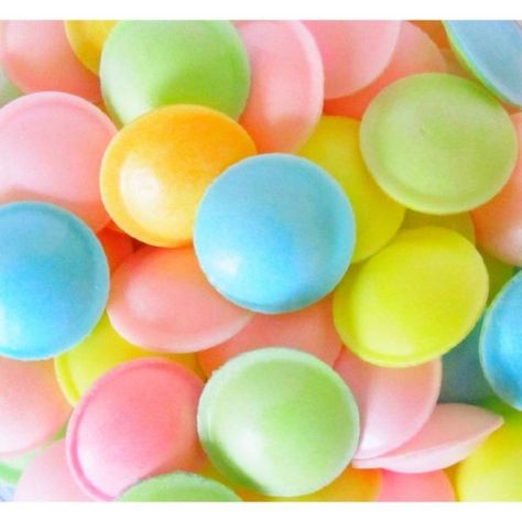 Flying Saucer Sweets, Lemon On Face, 80s Stuff, Sweet Station, Flying Saucers, Retro Sweets, Sugar Shack, Retro Candy, The Chew