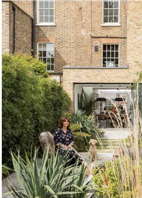 Extension Above Garage, End Of Terrace Extension, Small Terraced House Extension, Cladding House Exterior, Stone Extension, Victorian Terrace Extension, Modern Garden Ideas, Glass Box Extension, Terrace Extension