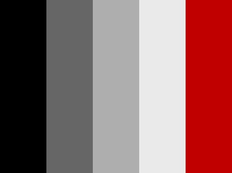 "SkiZ.o.Colors" by Skiz.o Black, Grey, Red, Skiz.o, White, skizo Black White Red Palette, Spiderman House, Photoshoot Color Scheme, Flat Color Palette, Black Color Palette, Red Colour Palette, Living Room Red, Grey Color Palette, Grey Color Scheme