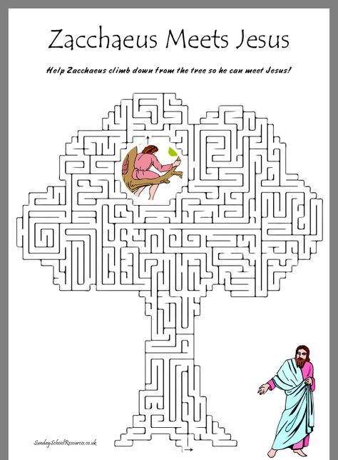 Bible Mazes, Sunday School Worksheets, Printable Bible Activities, Bible Worksheets, Bible Story Crafts, Sunday School Kids, Bible Coloring Pages, Sunday School Activities, Childrens Bible